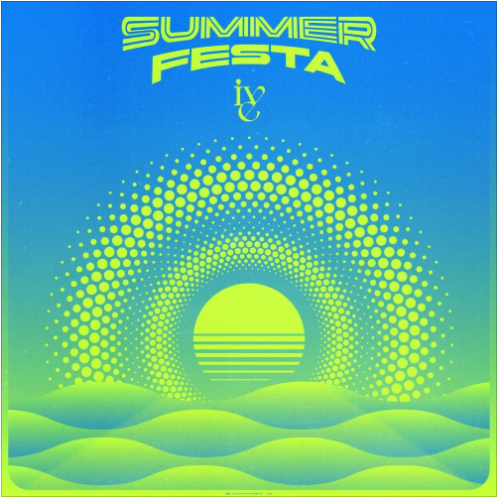 아이브 SUMMER FESTA(썸머페스타) 앨범 사진