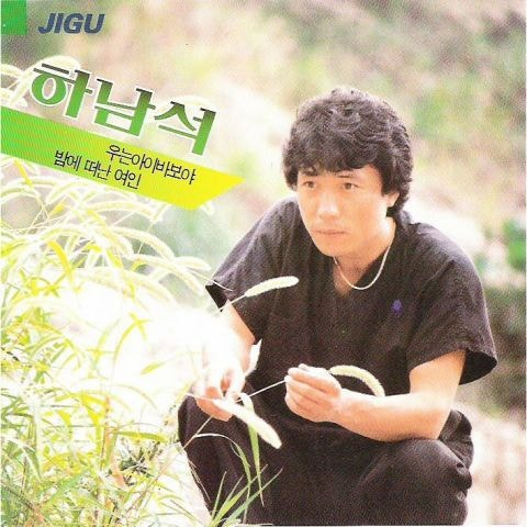 하남석 바람에 실려 앨범 사진