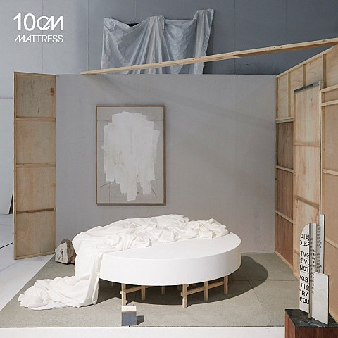 10CM 매트리스 앨범 사진